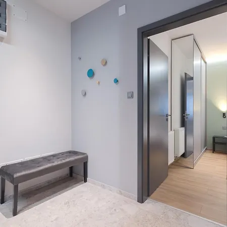 Apartment Vitorlas Wellness By Bltn *
