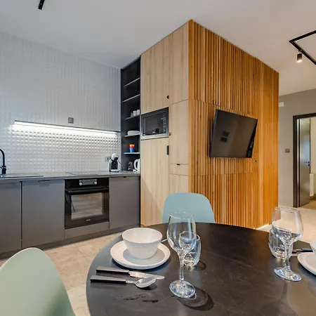 Apartment Vitorlas Wellness By Bltn