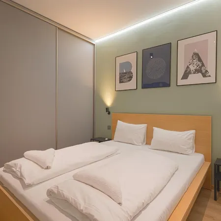 Vitorlas Wellness By Bltn Apartment