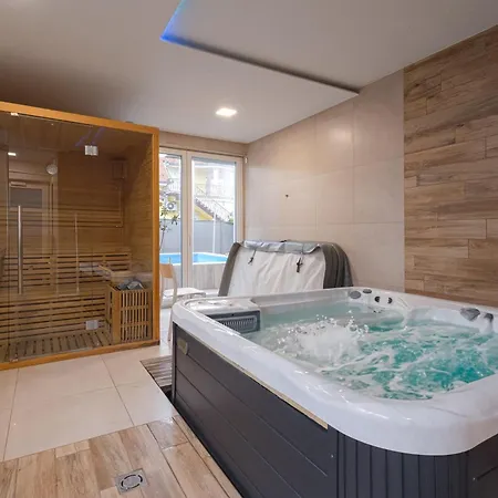 Apartment Vitorlas Wellness By Bltn Siofok